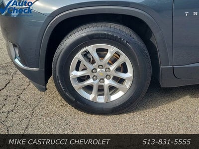 2020 Chevrolet Traverse LT Cloth