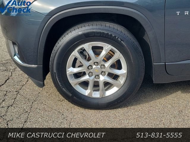 2020 Chevrolet Traverse LT Cloth