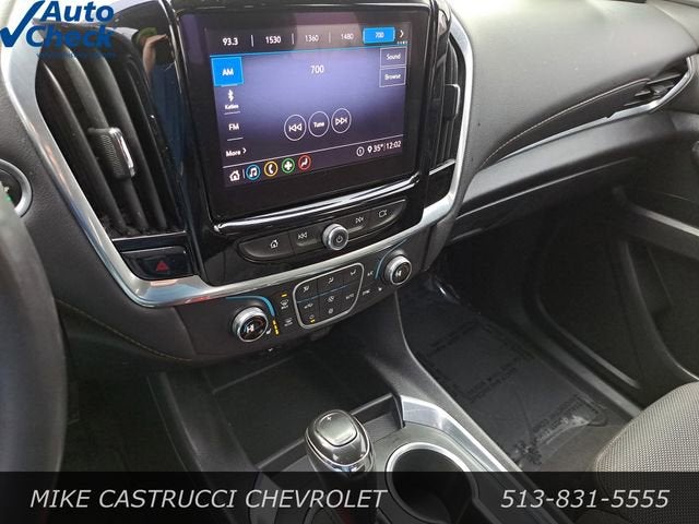 2020 Chevrolet Traverse LT Cloth
