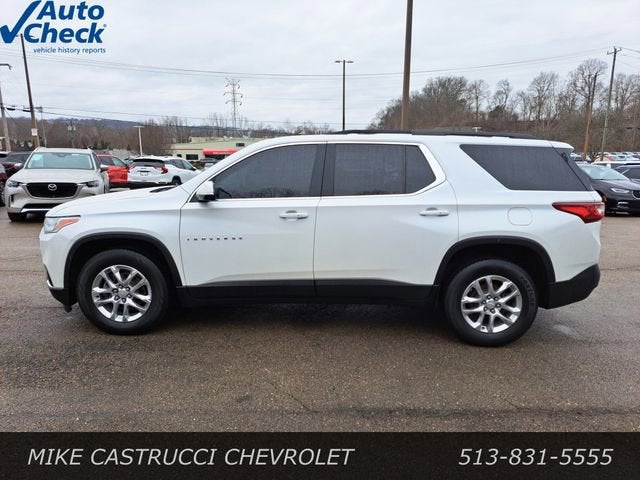 2020 Chevrolet Traverse LT Cloth