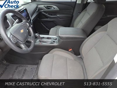 2020 Chevrolet Traverse LT Cloth