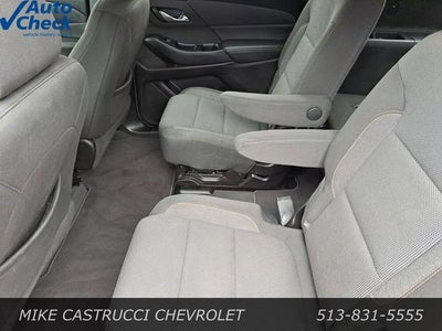 2020 Chevrolet Traverse LT Cloth