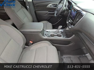 2020 Chevrolet Traverse LT Cloth