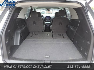 2020 Chevrolet Traverse LT Cloth