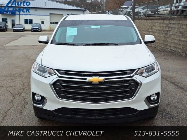 2020 Chevrolet Traverse LT Cloth