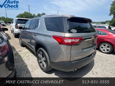 2018 Chevrolet Traverse LT Leather