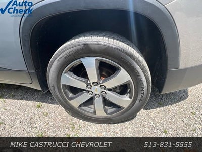 2018 Chevrolet Traverse LT Leather