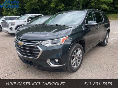2020 Chevrolet Traverse Premier