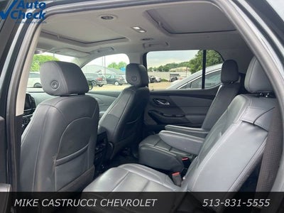 2020 Chevrolet Traverse Premier