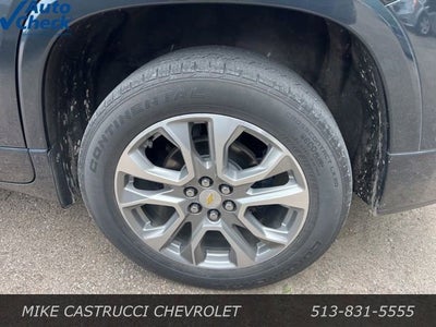 2020 Chevrolet Traverse Premier