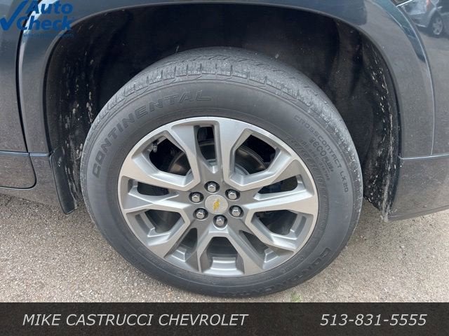 2020 Chevrolet Traverse Premier