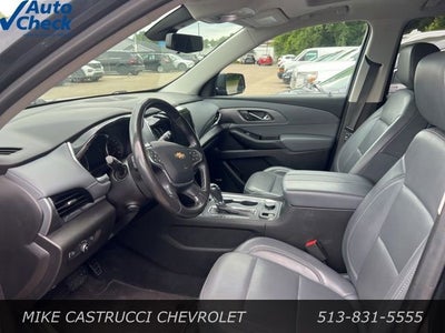 2020 Chevrolet Traverse Premier