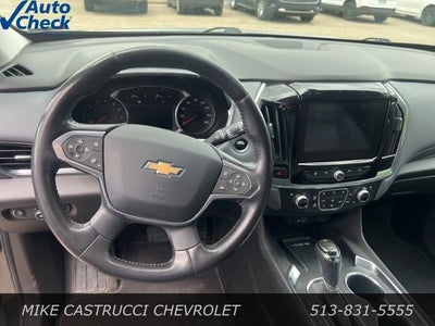 2020 Chevrolet Traverse Premier