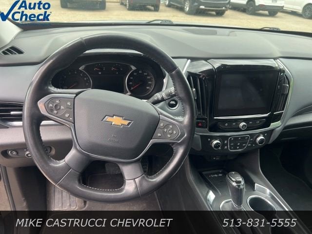 2020 Chevrolet Traverse Premier