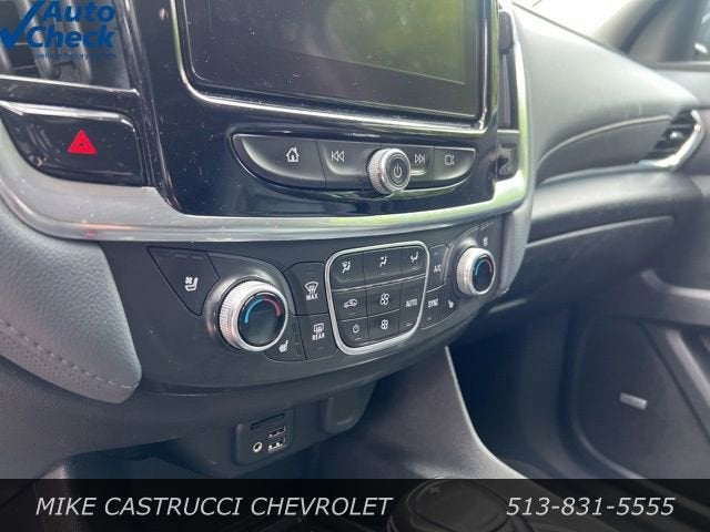 2020 Chevrolet Traverse Premier