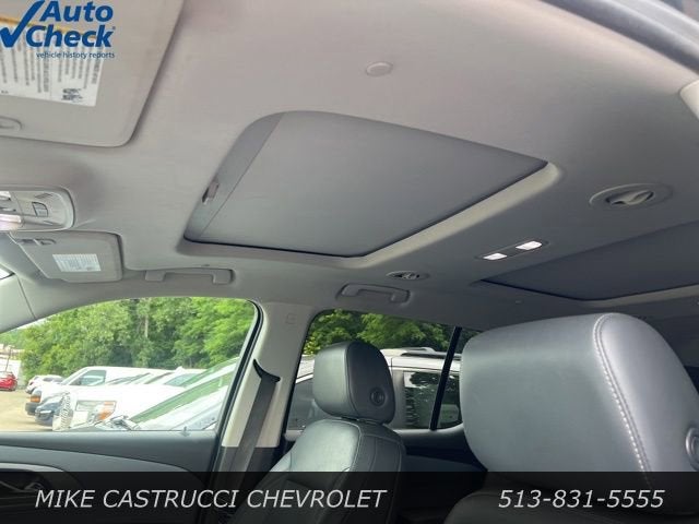 2020 Chevrolet Traverse Premier