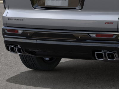 2027 Chevrolet Traverse RS