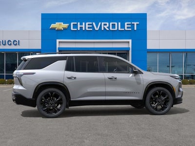 2027 Chevrolet Traverse RS