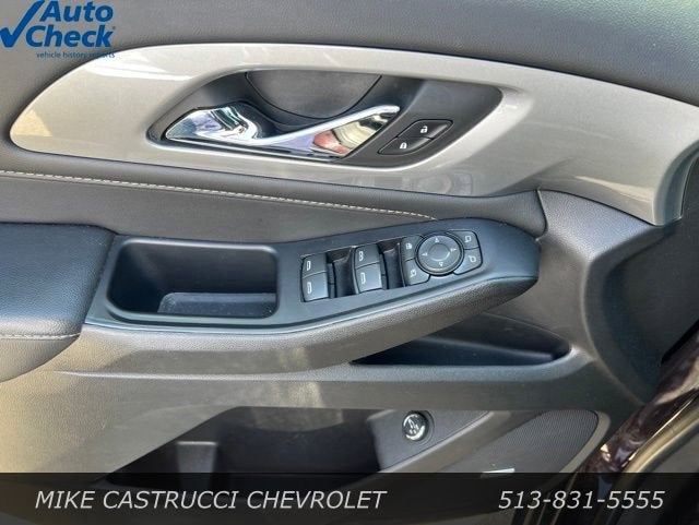 2022 Chevrolet Traverse LT Leather