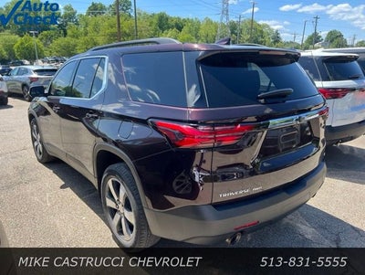 2022 Chevrolet Traverse LT Leather