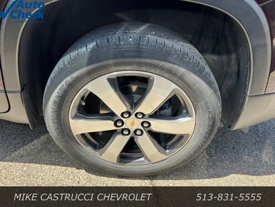 2022 Chevrolet Traverse LT Leather