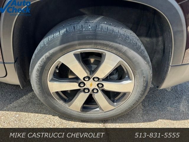 2022 Chevrolet Traverse LT Leather
