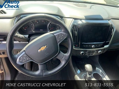 2022 Chevrolet Traverse LT Leather