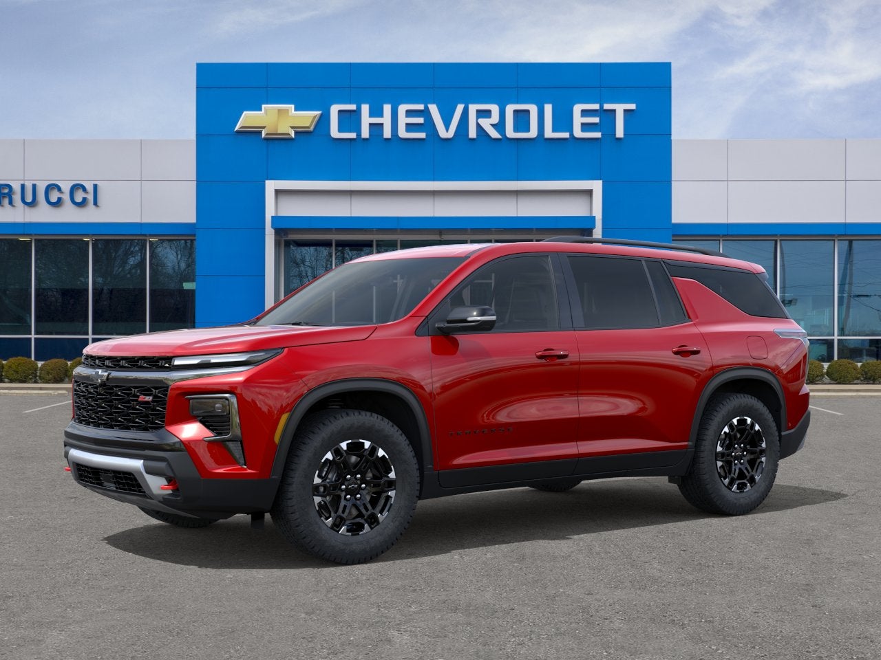2027 Chevrolet Traverse Z71 - Photo 26