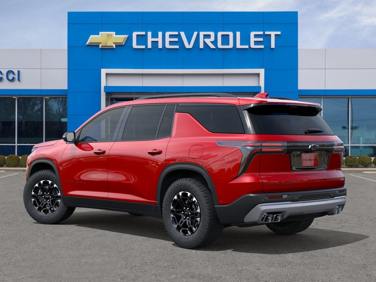 2027 Chevrolet Traverse Z71 - Photo 27