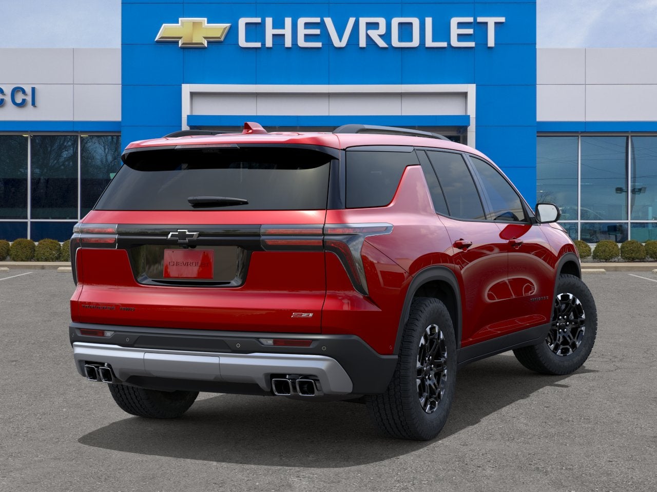 2027 Chevrolet Traverse Z71 - Photo 28