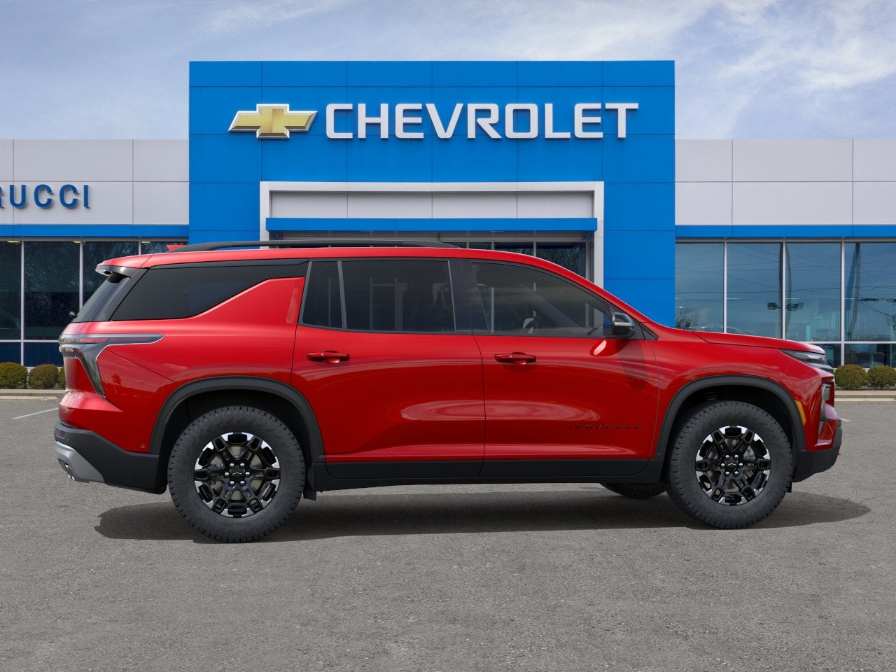 2027 Chevrolet Traverse Z71 - Photo 29