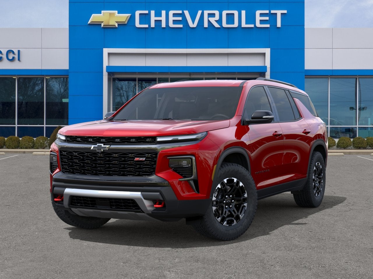 2027 Chevrolet Traverse Z71 - Photo 30
