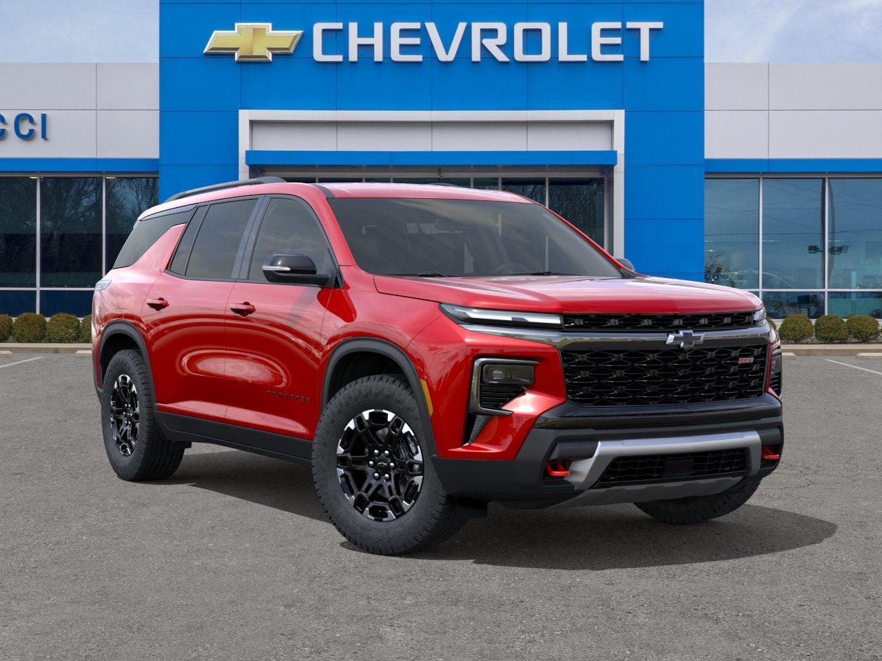 2027 Chevrolet Traverse Z71 - Photo 31