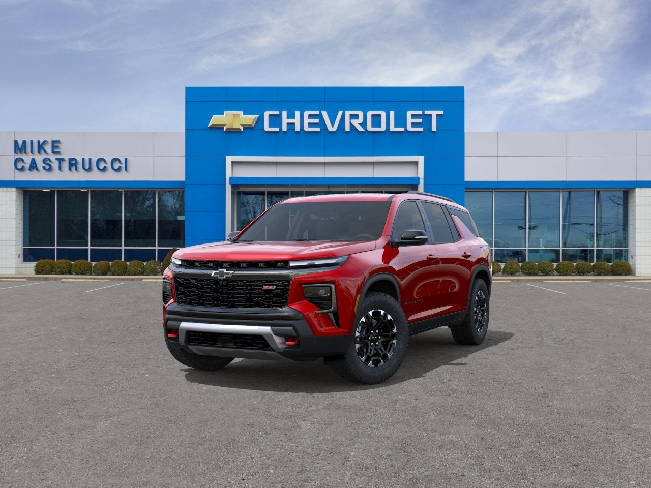 2027 Chevrolet Traverse Z71 - Photo 32