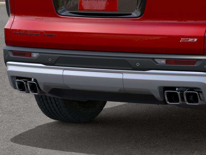 2027 Chevrolet Traverse Z71 - Photo 38