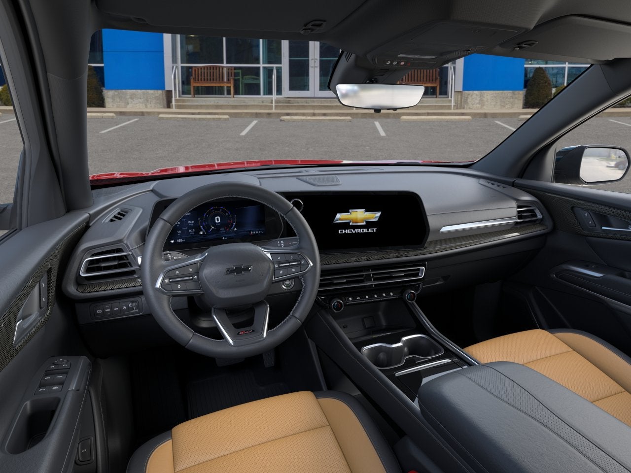 2027 Chevrolet Traverse Z71 - Photo 39