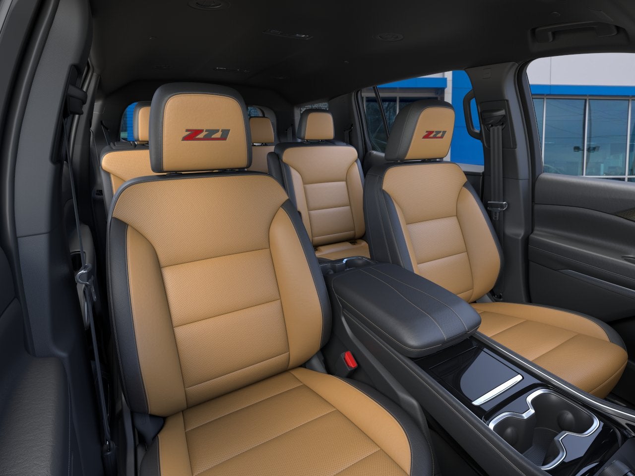 2027 Chevrolet Traverse Z71 - Photo 40