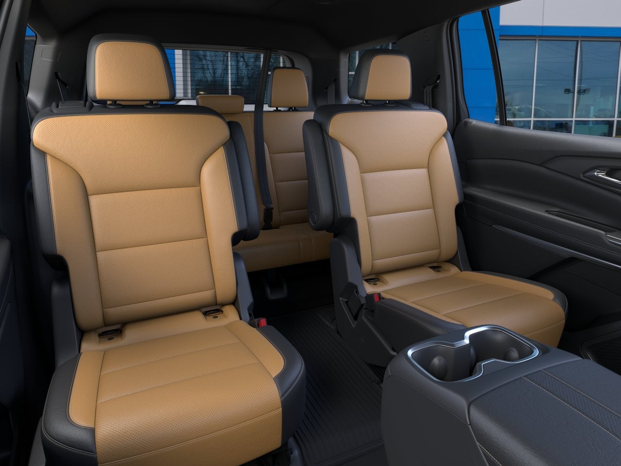 2027 Chevrolet Traverse Z71 - Photo 41