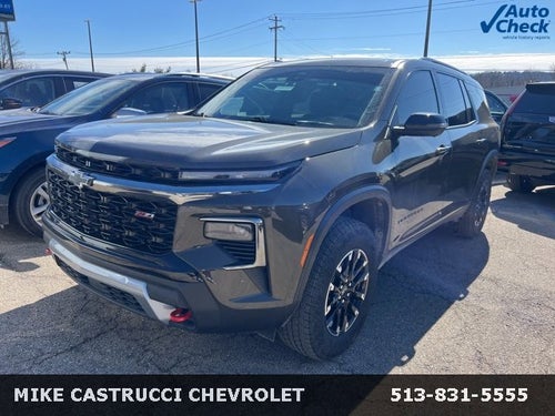 2024 Chevrolet Traverse Z71