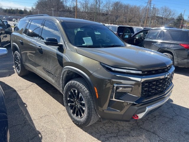 2024 Chevrolet Traverse Z71