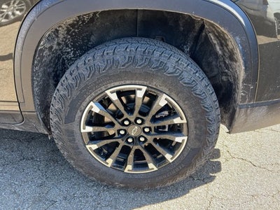 2024 Chevrolet Traverse Z71