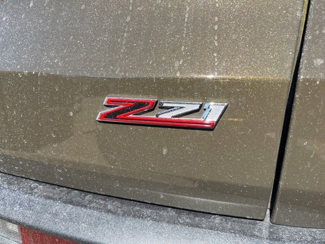 2024 Chevrolet Traverse Z71