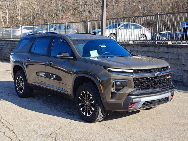2024 Chevrolet Traverse Z71