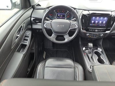 2021 Chevrolet Traverse RS