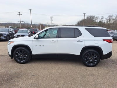 2021 Chevrolet Traverse RS