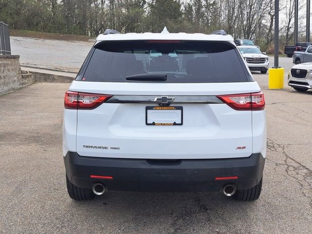 2021 Chevrolet Traverse RS