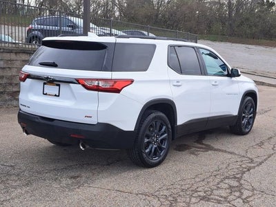 2021 Chevrolet Traverse RS