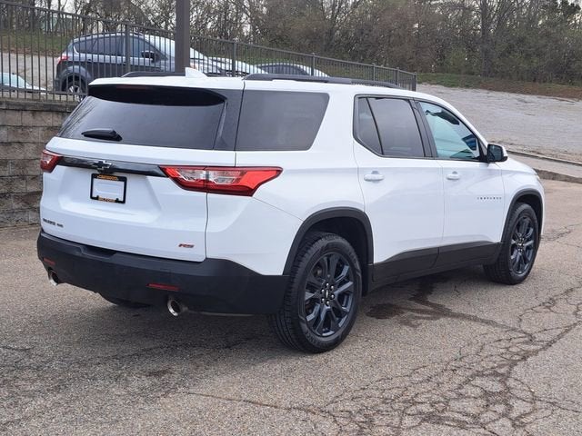 2021 Chevrolet Traverse RS