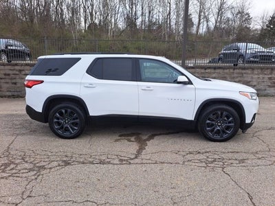 2021 Chevrolet Traverse RS