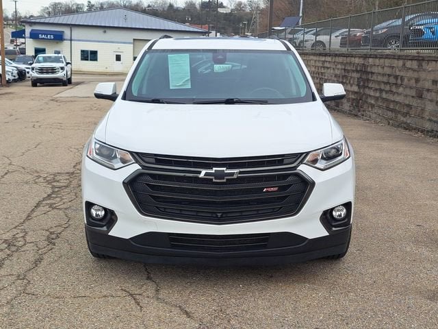 2021 Chevrolet Traverse RS